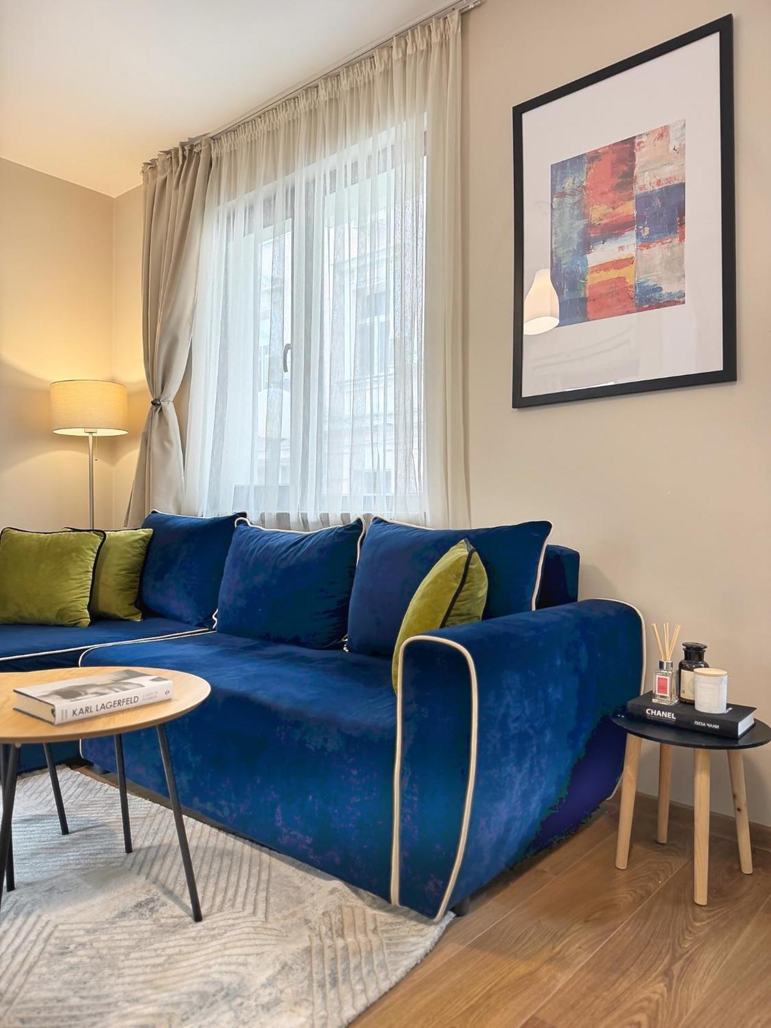 Top Centre Plovdiv Apt. With Parking For 4 Guests Ngoại thất bức ảnh