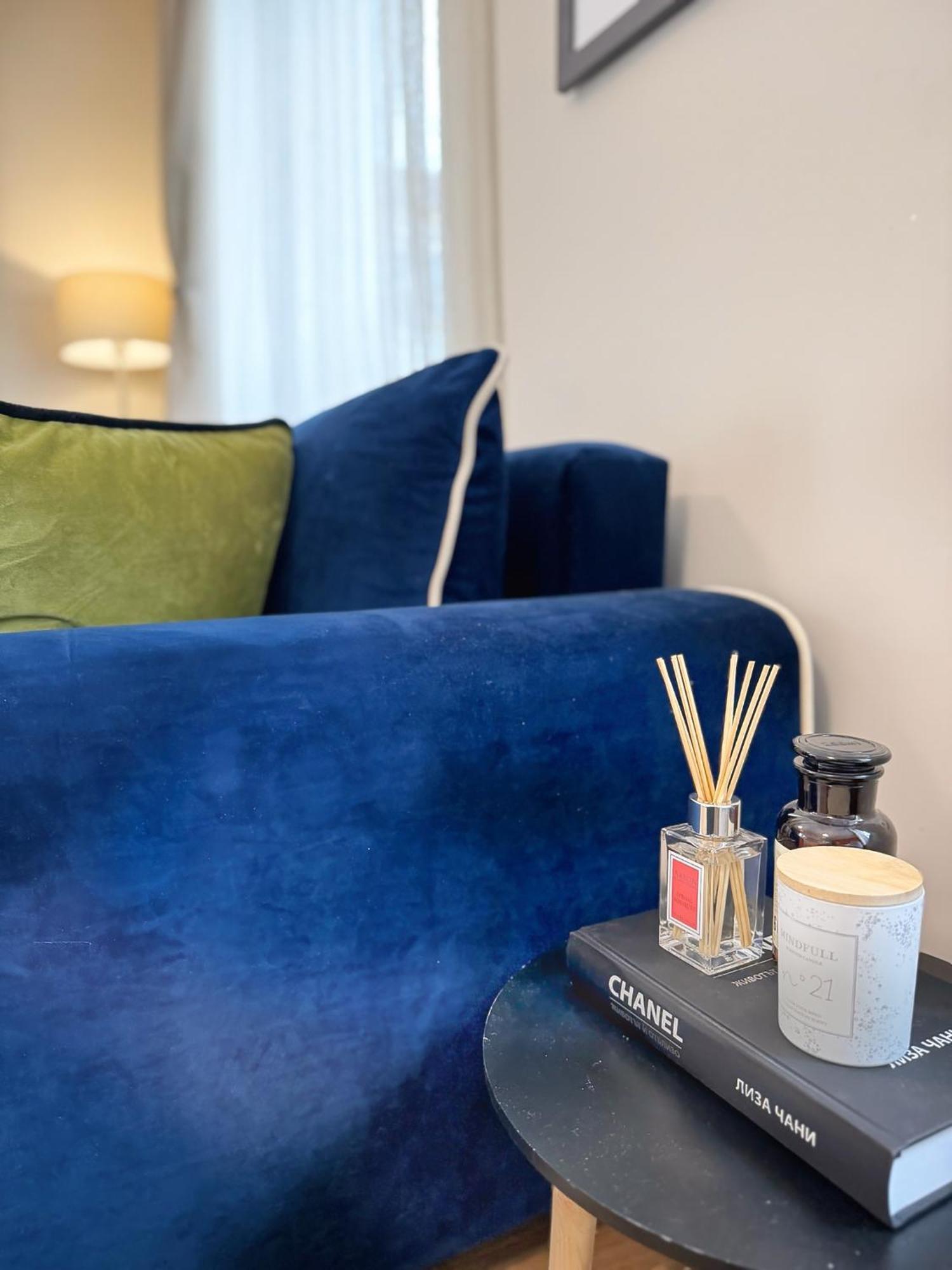 Top Centre Plovdiv Apt. With Parking For 4 Guests Ngoại thất bức ảnh