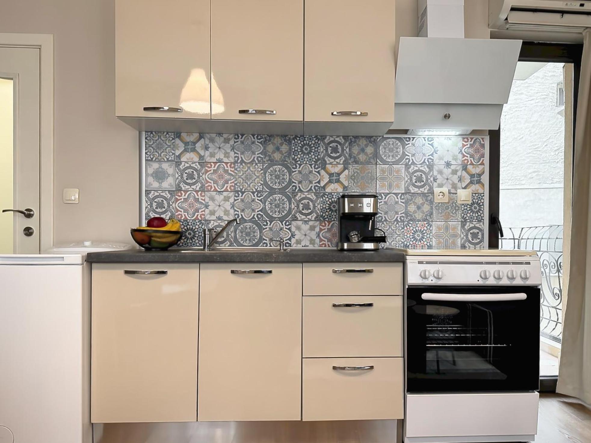 Top Centre Plovdiv Apt. With Parking For 4 Guests Ngoại thất bức ảnh