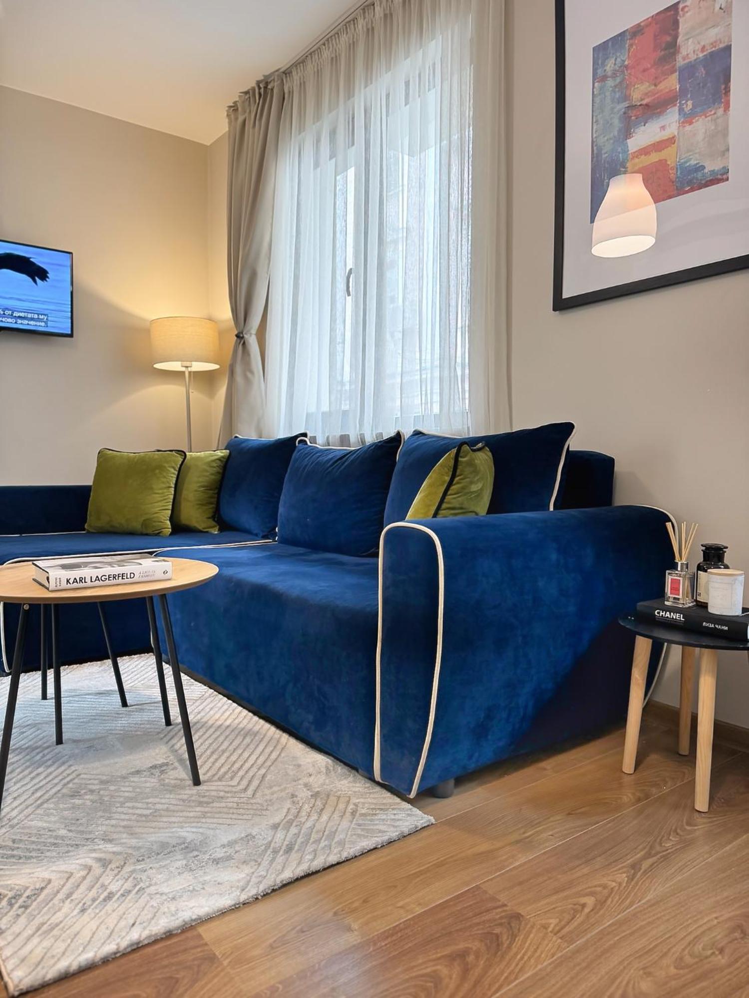 Top Centre Plovdiv Apt. With Parking For 4 Guests Ngoại thất bức ảnh