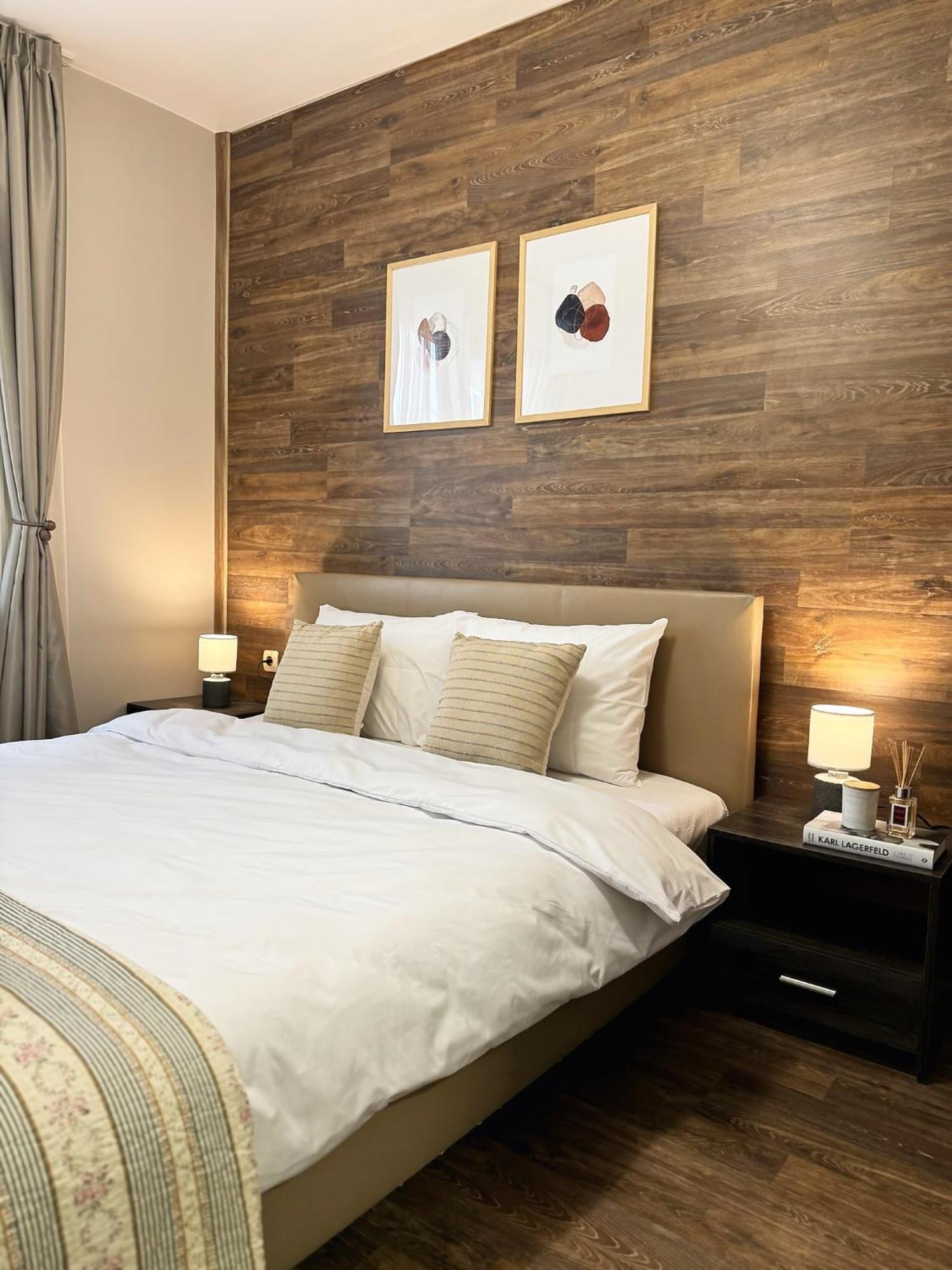 Top Centre Plovdiv Apt. With Parking For 4 Guests Ngoại thất bức ảnh